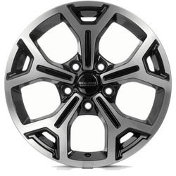 SKAD KL-318 (6,5x16/5x114,3 ET50 DIA60,1)