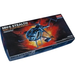 Academy MH-6 Stealth (1:48)