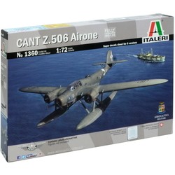 ITALERI Canr Z.506 Airone (1:72)