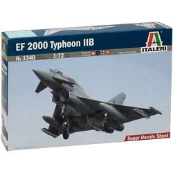 ITALERI EF 2000 Typhoon IIB (1:72)