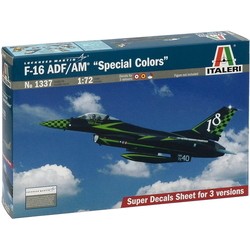 ITALERI F-16 ADF/AM Special Colors (1:72)