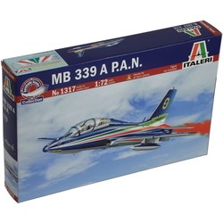 ITALERI MB 339A P.A.N. (1:72)