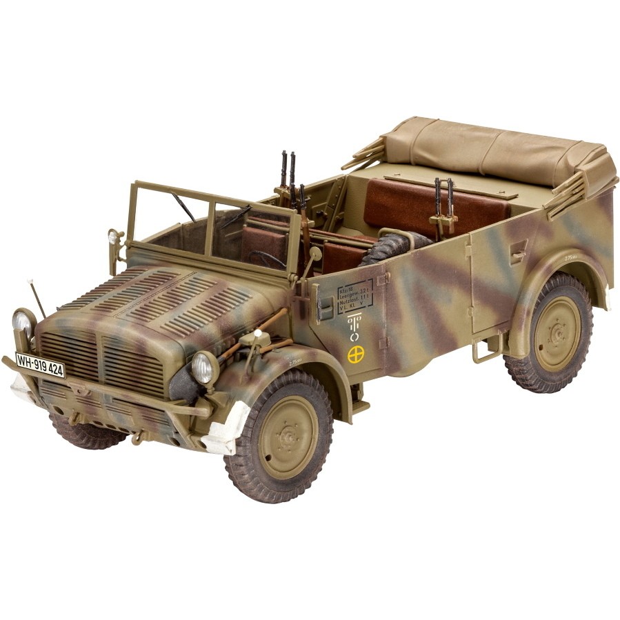 Revell Horch 108 Type 40 (1:35)