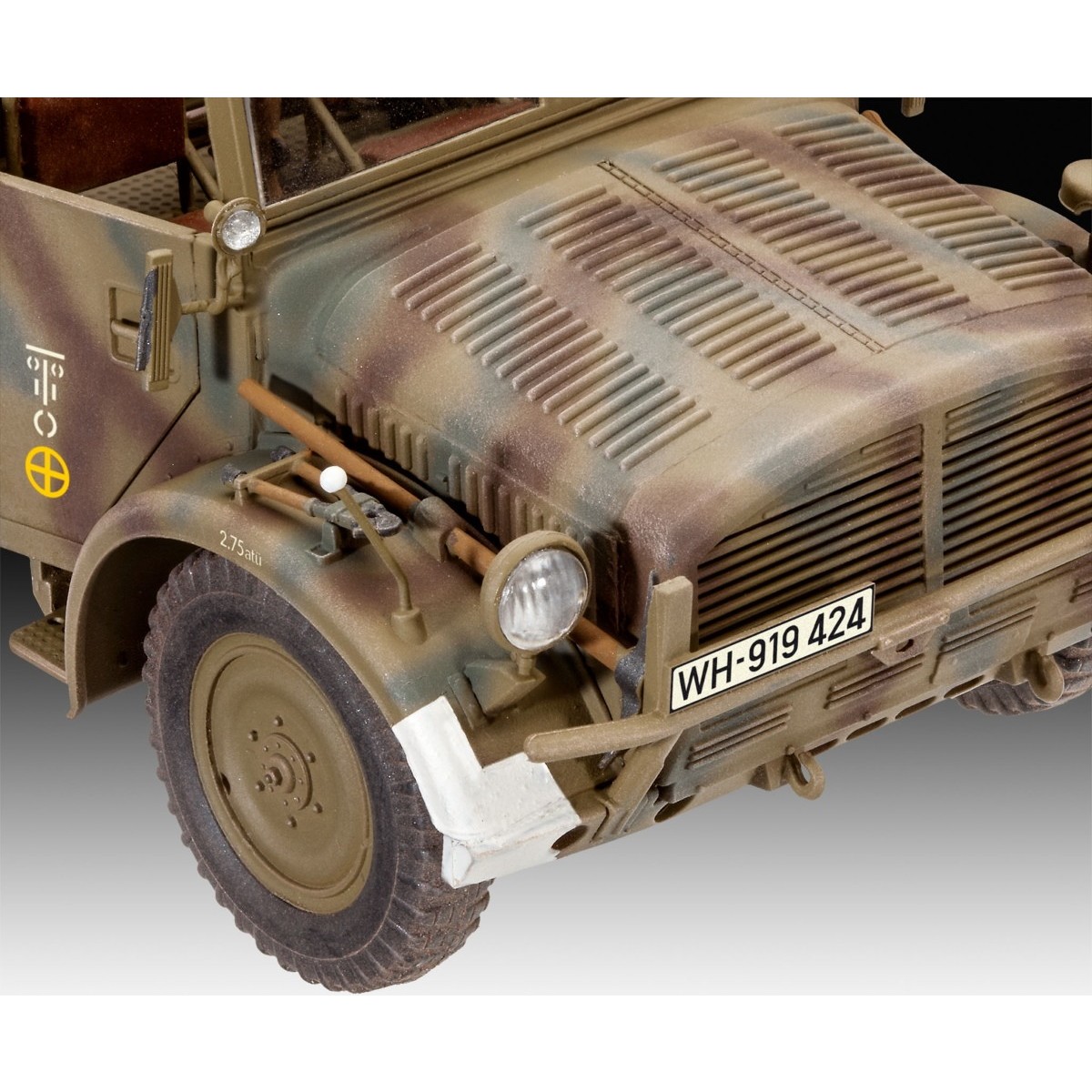 Revell Horch 108 Type 40 (1:35)