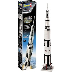 Revell Apollo 11 Saturn V Rocket (1:96)