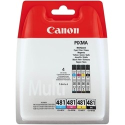 Canon CLI-481 MULTI 2101C005
