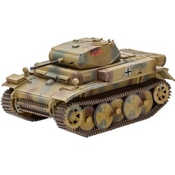 Revell PzKpfw II Ausf. L. Luchs (1:72)