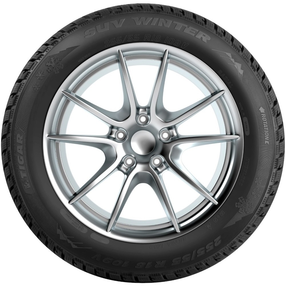 TIGAR SUV Winter 265/65 R17 116H