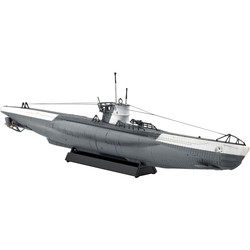 Revell Deutsches U-Boot Type VII C (1:350)