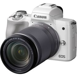 Canon EOS M50 kit 15-45 + 50