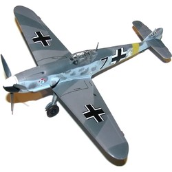 Zvezda German Fighter Messerschmitt Bf.109 F2 (1:48)