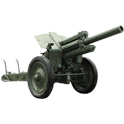 Zvezda Soviet Howitzer 122 mm M-30 (1:35)