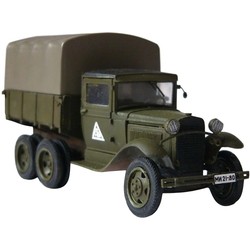 Zvezda Soviet Army Truck (3-Axle) WWII (1:35)