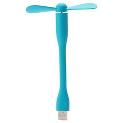 Xiaomi Mi Portable Fan (синий)