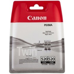 Canon PGI-520BK Twin 2932B012