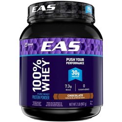EAS 100% Whey Protein 0.907 kg