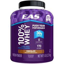 EAS 100% Whey Protein 2.27 kg