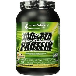 IronMaxx 100% Pea Protein 0.9 kg