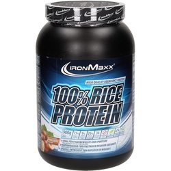 IronMaxx 100% Rice Protein 0.9 kg