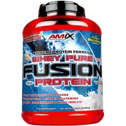 Amix Whey Pure Fusion Protein 2.3 kg