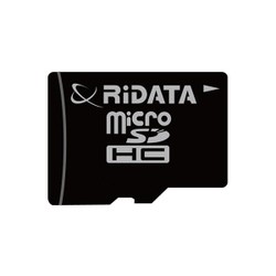 RiDATA microSDHC Class 4 4Gb