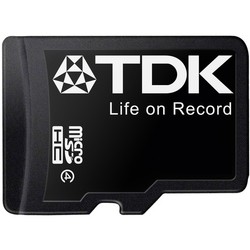 TDK microSDHC Class 4 4Gb