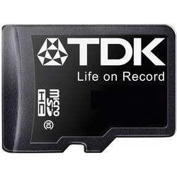 TDK microSDHC Class 10 4Gb