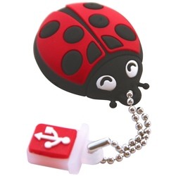 TDK Lady Bug 4Gb