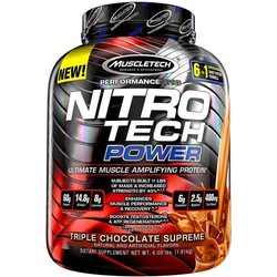 MuscleTech Nitro Tech Power 1.81 kg