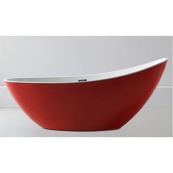 ABBER 9233 bath (красный)