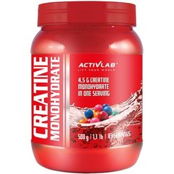 Activlab Creatine Monohydrate 500 g