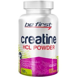 Be First Creatine HCL Powder 120 g