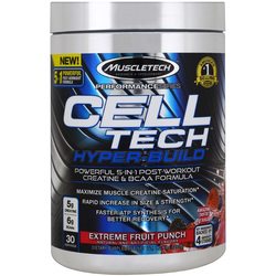 MuscleTech Cell Tech 485 g