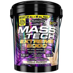 MuscleTech Mass Tech Extreme 2000 10 kg