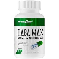 IronFlex GABA Max 90 tab