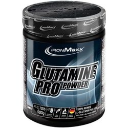 IronMaxx Glutamine Pro Powder 300 g