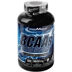 IronMaxx BCAAs Ultra Strong