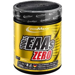 IronMaxx 100% EAAs Zero 500 g