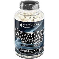 IronMaxx Glutamine Ultra Strong