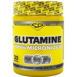 Steel Power Glutamine 100% Micronized