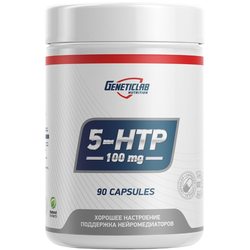 Geneticlab Nutrition 5-HTP 100 mg 90 cap