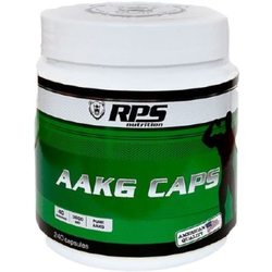 RPS Nutrition AAKG Caps 240 cap