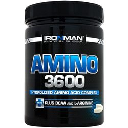 Ironman Amino 3600 200 tab