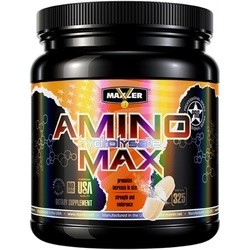 Maxler Amino Max Hydrolysate 120 tab