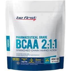 Be First Pharmaceutical Grade BCAA 2-1-1