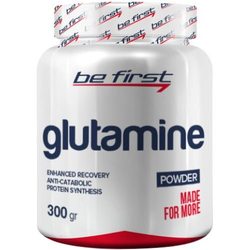 Be First Glutamine Powder 300 g