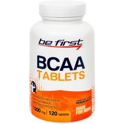 Be First BCAA Tablets