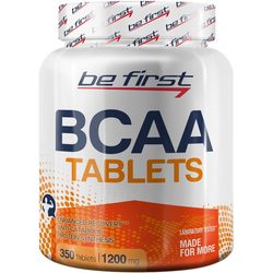 Be First BCAA Tablets 350 tab