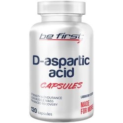 Be First D-Aspartic Acid Caps