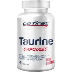 Be First Taurine Capsules